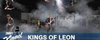 Kings Of Leon: New Song & TV!