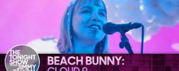 Beach Bunny Does The Tonight Show!