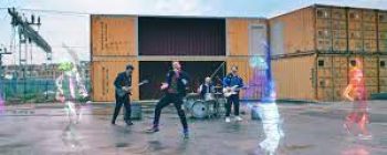 Coldplay Video Debut!