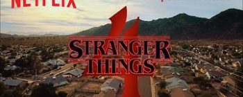 Stranger Things Is Back For Season 4