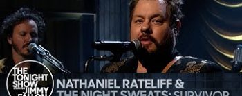 Nathaniel Rateliff Is Back