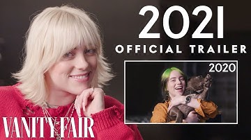 Billie Does The Same Interview For 5 Years