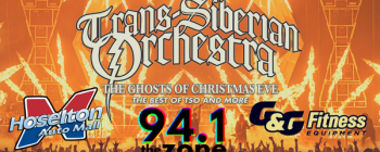 Trans-Siberian Orchestra: The Ghosts of Christmas Eve: The Best of TSO and More!