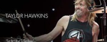Taylor Hawkins Tribute Brings Def Leppard And Miley Cyrus Together!