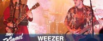 Weezer Keeps The Hits Coming!